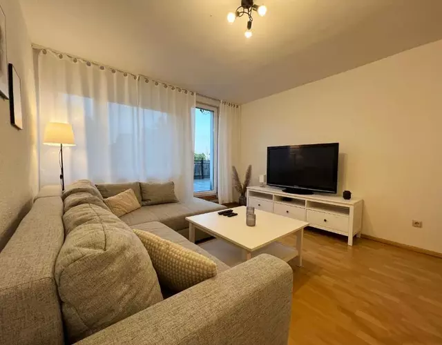 85qm - Zentrale Lage - Parkplatz