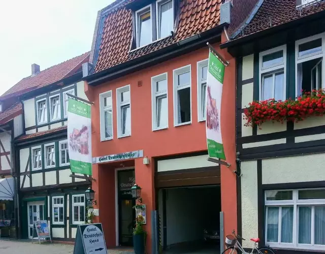 Hotel Deutsches Haus