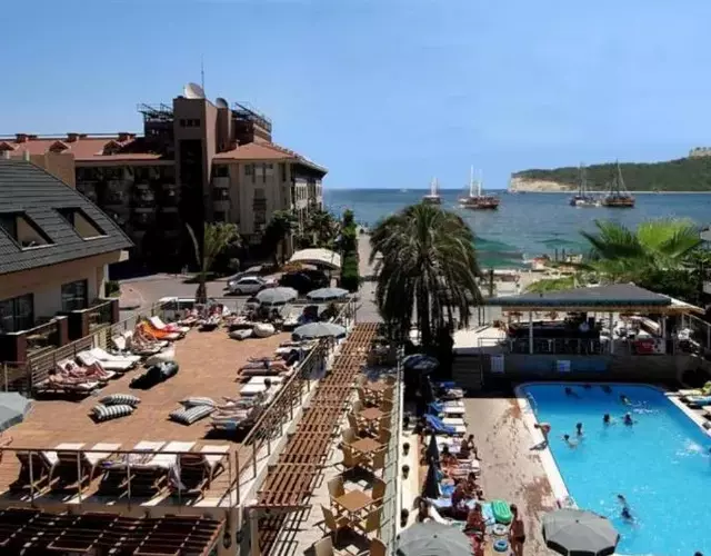 Ambassador Hotel & Spa- All Inclusive