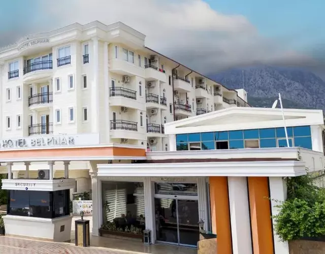 Club Hotel Belpınar-Beldibi-Kemer