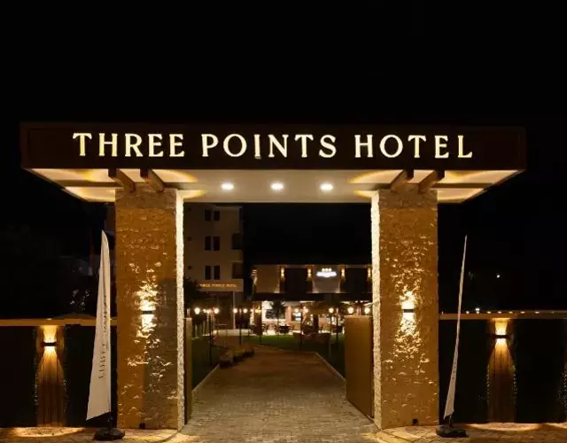 Three Points Hotel