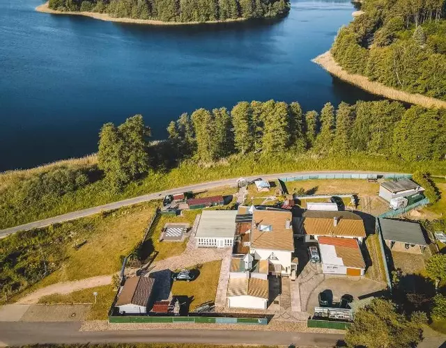 Black Tiger Seaside - Ferienwohnungen direkt am See