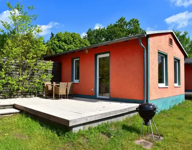 Ferienhaus am Garder See Inselblick