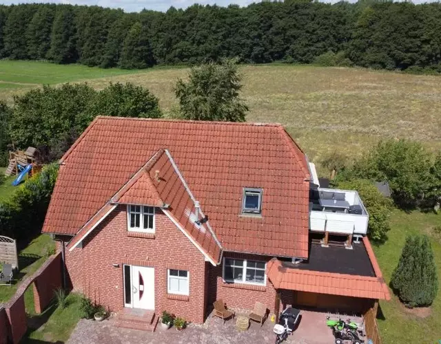 Ferienwohnungen am Krakower See