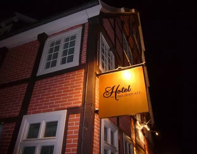 Hotel am Doktorplatz