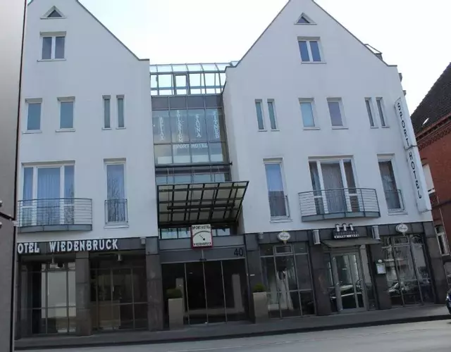 Sporthotel Wiedenbrueck