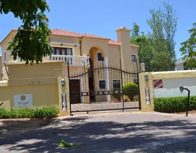 The Capital Guest House