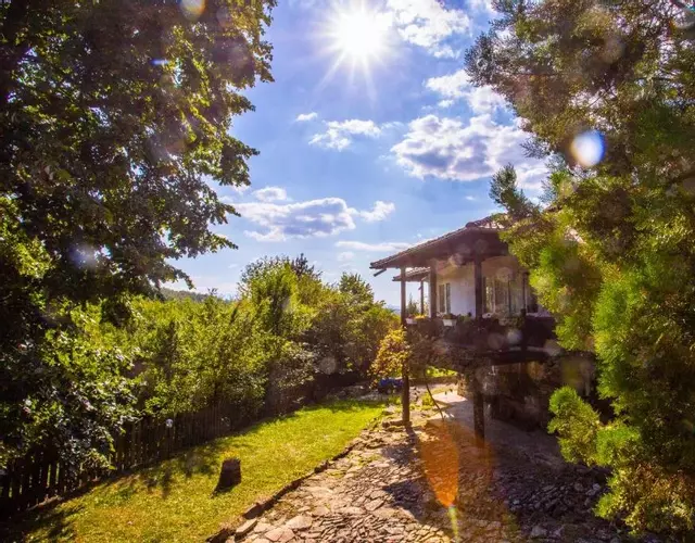 Къща за гости Пъстрина