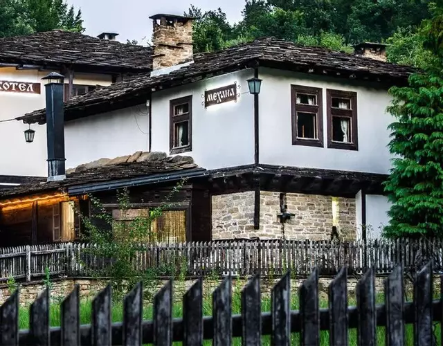 Strannopriemnitsa Guest House