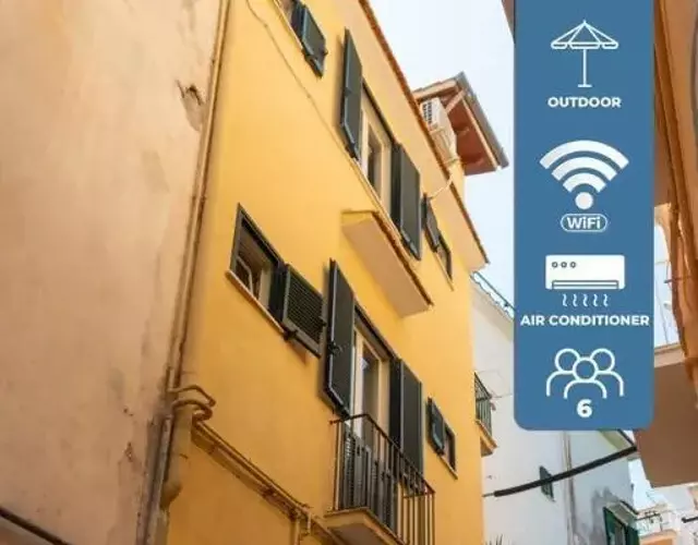 La Casa dei Sogni - Comfort nel Cuore di Gaeta