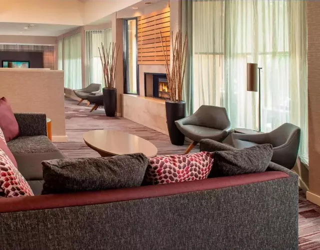 Courtyard by Marriott Rockville