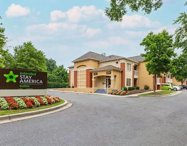 Extended Stay America Suites Washington DC Germantown Town Center