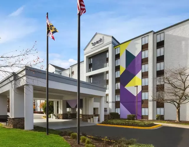 Spark By Hilton Germantown Washington Dc North