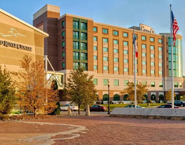 Grand Harbor Resort and Waterpark