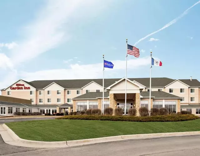 Hilton Garden Inn Dubuque Downtown