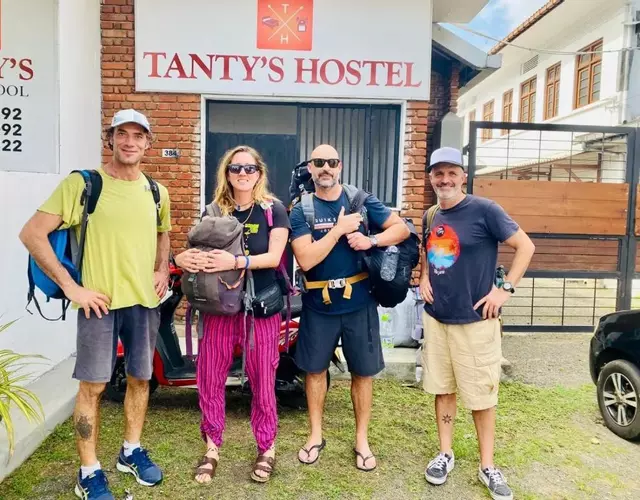 Tanty’s Hostel