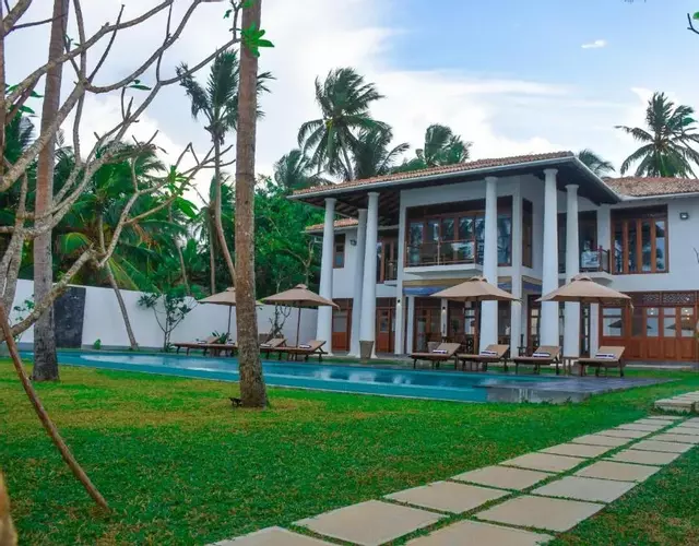 Villa Olu