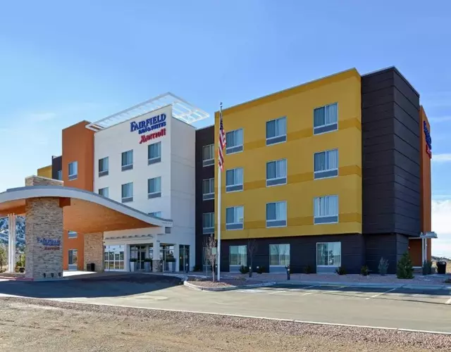 Fairfield Inn & Suites by Marriott Gallup