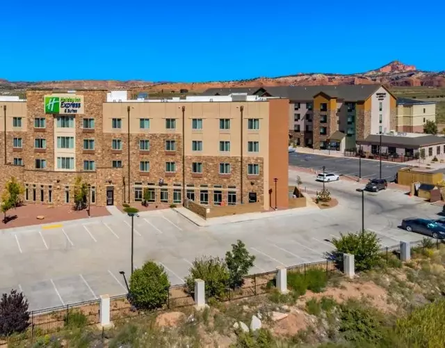Holiday Inn Express & Suites Gallup East by IHG