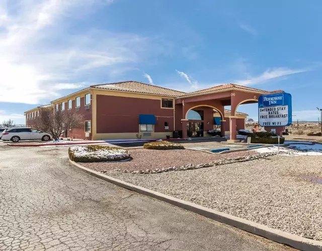 Rodeway Inn Gallup West