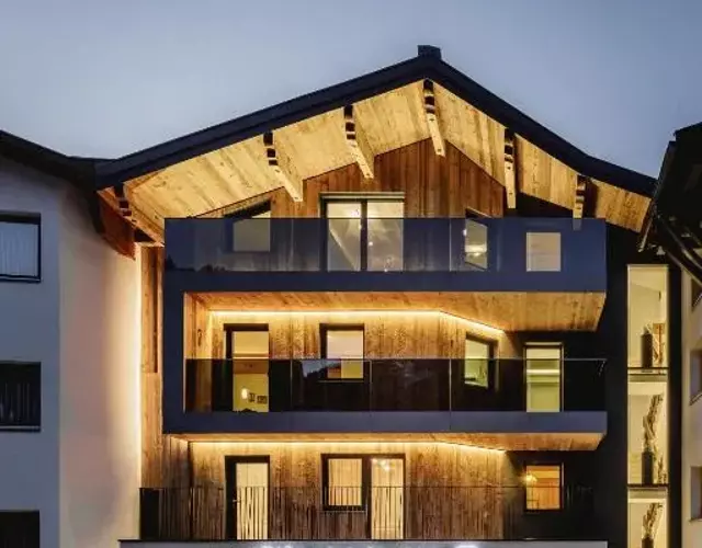 Alpinlounge Rätia Appartements