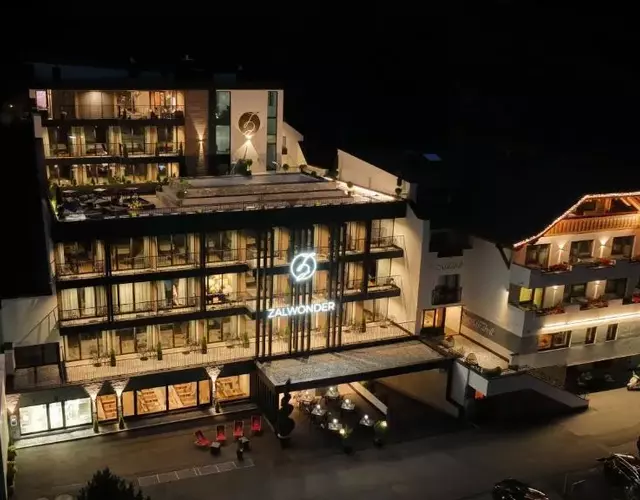 Hotel Zalwonder