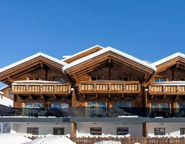 Luf Lodges