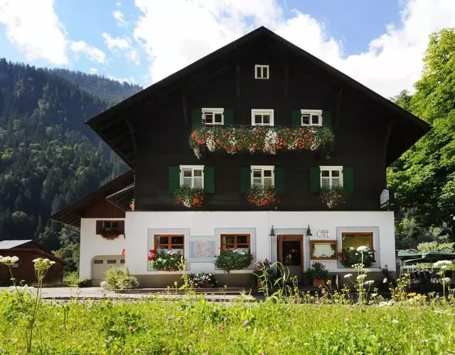 Pension Backstuba