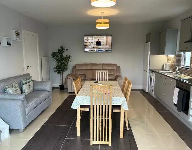 Luxury Wild Atlantic Way Chalet