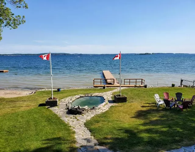 Home of Thousand Islands