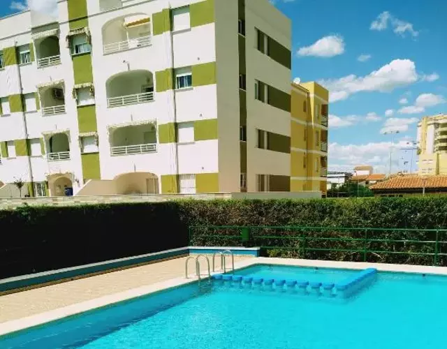 Apartamento Jardin II
