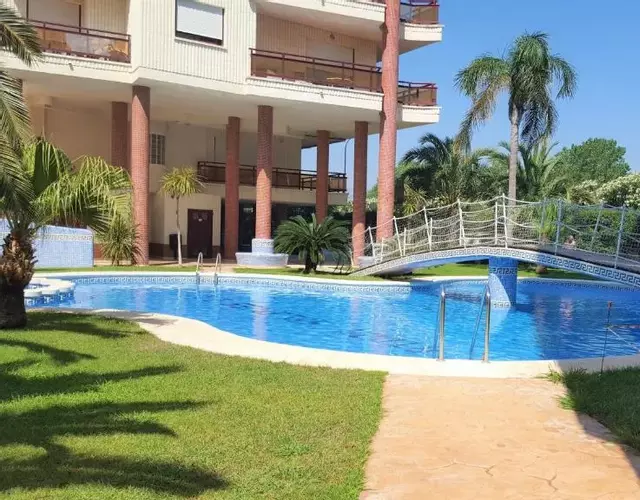 SALINAS GANDIA - Solo alquiler Familias