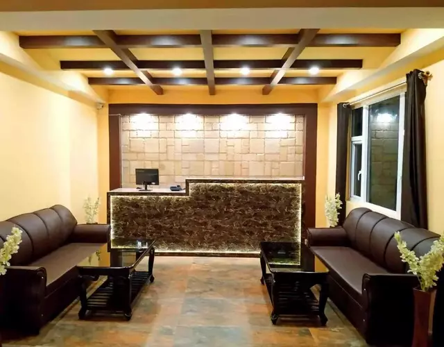 Garden Retreat Hotel