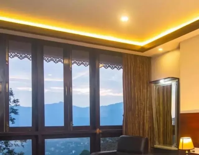Hotel Lha-yul nearby MG Road Gangtok