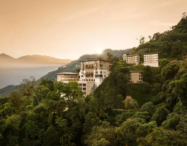 Taj Guras Kutir Resort & Spa, Gangtok