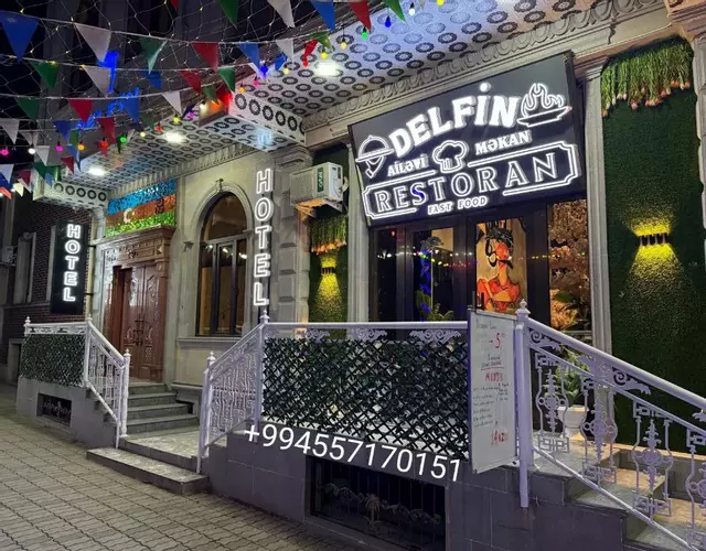 Delfin Hotel & Restaurants & Spa