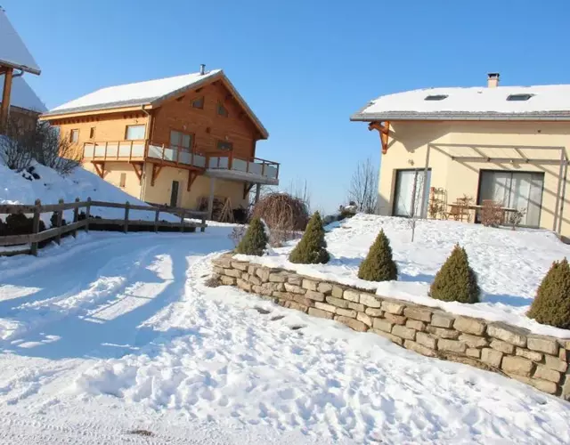 ANCELLE TAILLAS RDC CHALET