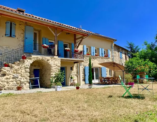 La Ferme de Chateauvieux