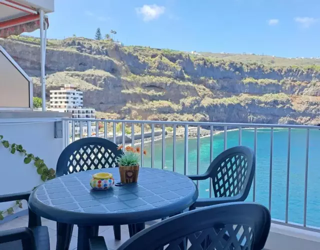 Apartamento a pie de playa en San Marcos