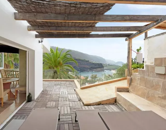 Piso Loft tropical Doa