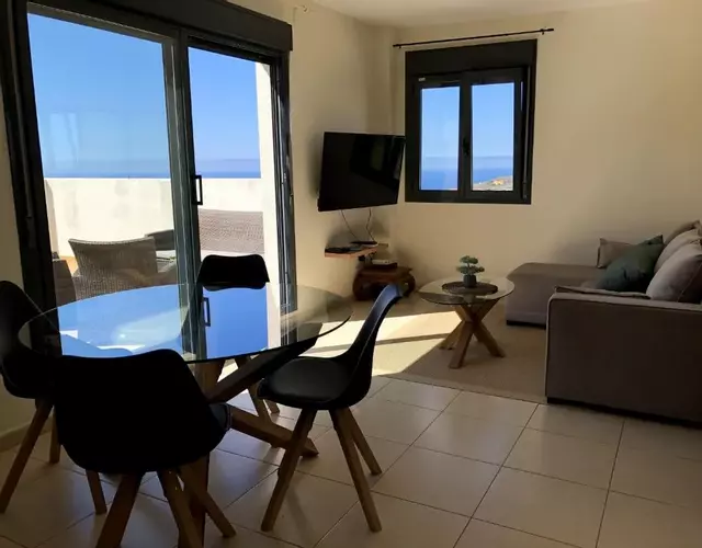 Wonderful penthouse in the center of Icod de los Vinos