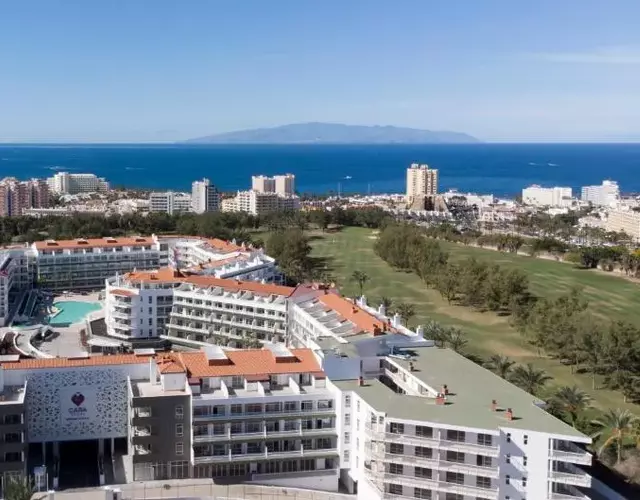 Gara Suites Golf & Spa