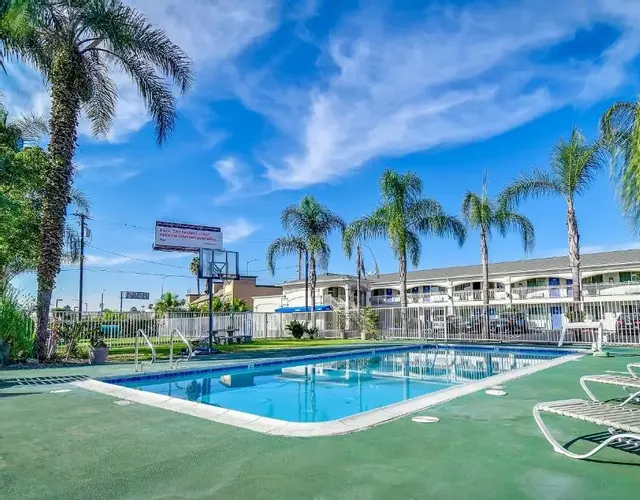 Motel 6 Garden Grove