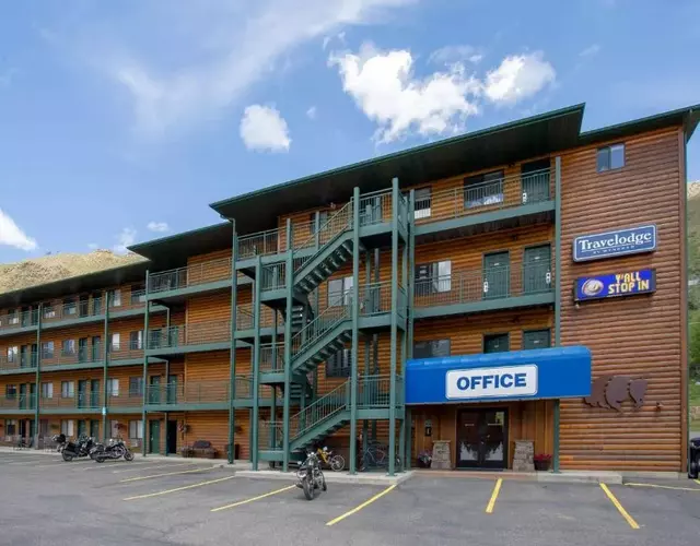 Travelodge by Wyndham Gardiner Yellowstone Park North Entr