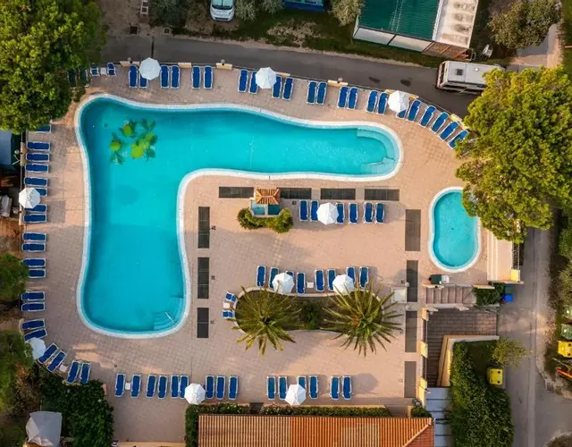 Camping Toscolano