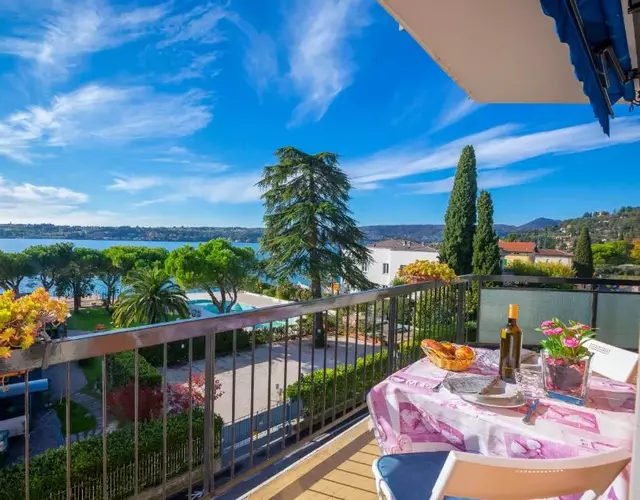 Rossella On The Lake With Fantastic View - Happy Rentals