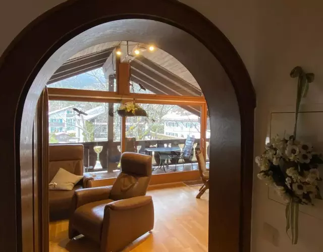 Ferienwohnung Partenkirchen