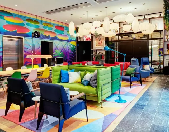 citizenM Paris Opera