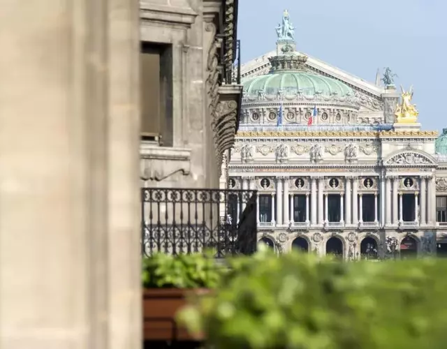Edouard 7 Paris Opéra