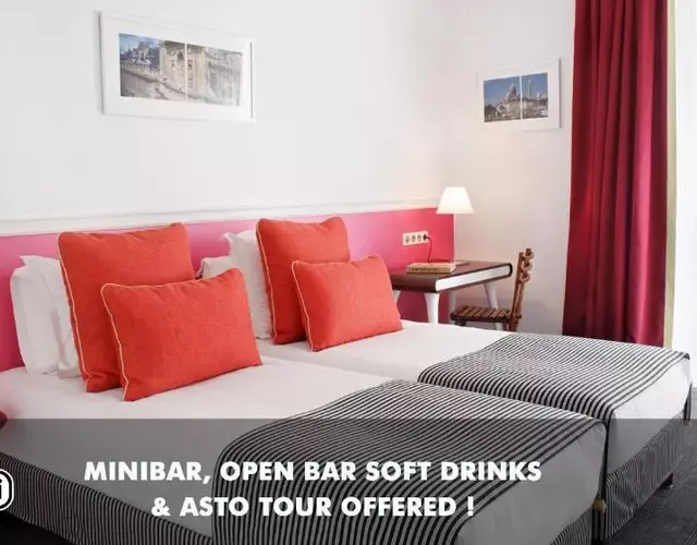 Hotel Monterosa - Astotel